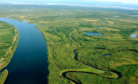 Учёные узнали как изменение климата влияет на реки Сибири
