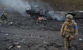 Peste 100 de civili șiau pierdut viața în războiul din Ucraina