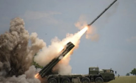 Regiunea Odesa atacată de rachete