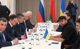 Cînd va avea loc a doua rundă de negocieri dintre Rusia și Ucraina