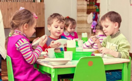 Normele pentru alimentația copiilor din grădinițe și școli au fost majorate