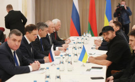 Pregătirile pentru a doua rundă de negocieri privind Ucraina sînt pe ultima sută de metri