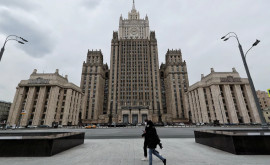 Ministerul rus de Externe a vorbit despre bunul simț al NATO