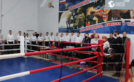 La Comrat a început Campionatul Moldovei de Box