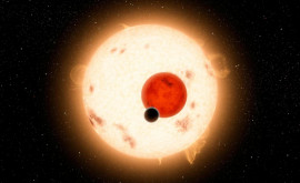 Astronomii au detectat atracția gravitațională exercitată de o exoplanetă