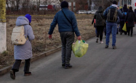 Ungaria nu mai primește refugiați ucraineni