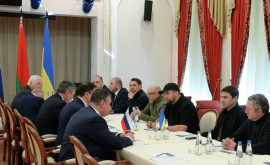 Negocierile RusiaUcraina anunțate pentru ora 1400