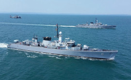 Ministerul ucrainean al Apărării Patru nave de debarcare mari se îndreaptă spre Odesa