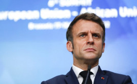 Macron îşi va anunţa candidatura printro Scrisoare către francezi