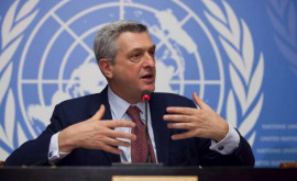 Înaltul Comisar al Națiunilor Unite pentru Refugiați efectuează o vizită în R Moldova