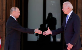 Peskov a spus că nu este planificată o nouă discuție telefonică între Putin și Biden