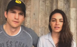 Mila Kunis și Ashton Kutcher vor dona 3 milioane de dolari Ucrainei