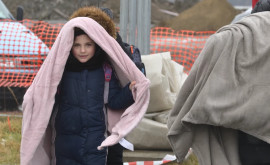 Circa 120 de copii refugiați integrați în școlile și grădinițele din Chișinău