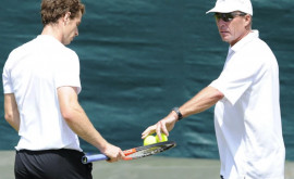Tenis Andy Murray a reluat colaborarea cu antrenorul Ivan Lendl