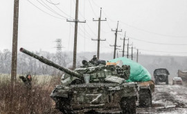 Rusia declară încetarea temporară a focului pentru deschiderea coridoarelor umanitare
