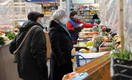 Украина приостановила экспорт ряда продуктов