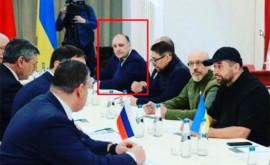 Киев Гибель члена украинской делегации на переговорах с Россией Дениса Киреева не связана с работой 