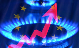 Цена на газ в Европе превысила уже 3800 долларов
