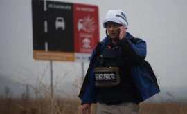 Misiunea OSCE părăsește Ucraina