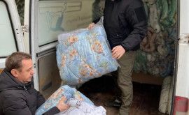 Serviciul de Protecție și Pază de Stat ajută refugiații ucraineni