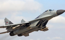Pentagonul respinge oferta Poloniei de a ceda gratuit avioanele sale MiG29 SUA