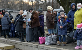 Зеленский назвал число эвакуированных из Киевской области