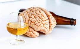  Un singur pahar pe zi ne poate micșora creierul indică un studiu