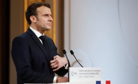 Macron consideră inacceptabile condițiile lui Putin pentru un armistițiu în Ucraina