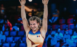 Молдова выиграла две золотые медали на чемпионате Европы по борьбе