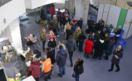 Refugiații ucraineni își doresc să se angajeze în cîmpul muncii