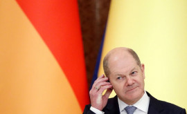 Cancelarul Germaniei respinge procedura accelerată de aderare a Ucrainei la UE