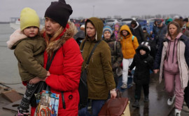 В Украине откроют 12 гуманитарных коридоров для эвакуации 