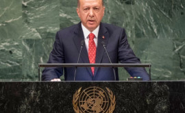 Erdogan a cerut reformarea ONU