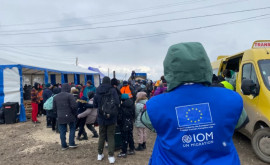 ООН поддерживает инициативу по облегчению транспортировки украинских беженцев в Румынию