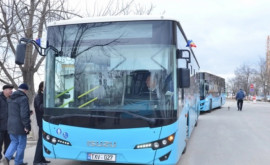 Itinerarele rutelor de autobuz nr 18 și nr 44 vor fi prelungite