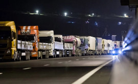 Венгрия ограничивает транзит крупнотоннажного транспорта через свою территорию