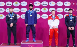 Два молдавских спортсмена завоевали бронзовые медали чемпионата Европы по борьбе
