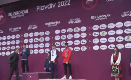 Alte două medalii pentru R Moldova la Europenele Under 23 din Bulgaria