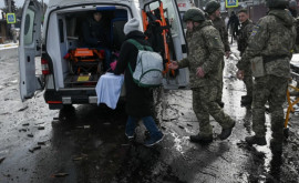 Zece coridoare umanitare pentru evacuarea civililor organizate în Ucraina