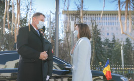 Президент Румынии совершит визит в Молдову 