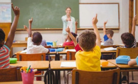 Более 600 детей беженцев будут устроены на временное обучение в школах Молдовы