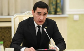 Alegerile prezidenţiale anticipate din Turkmenistan cîştigate de fiul actualului preşedinte