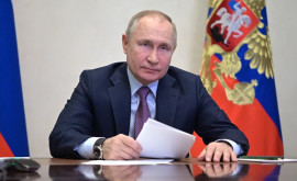 Путин заявил об отсутствии у Киева настроя на поиск взаимоприемлемых развязок 