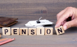 Cu cît vor crește pensiile din 1 aprilie Anunțul făcut de Spatari