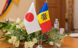 Правительство Японии предоставляет Молдове около 15 млн евро 