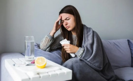 Șase cazuri noi de gripă sezonieră confirmate în Moldova