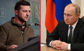 Kyiv Putin și Zelensky sar putea întîlni în următoarele săptămîni