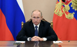 Путин обвинил Киев в затягивании переговоров