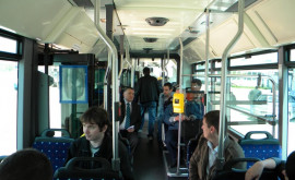 В Бельцах подорожал проезд в общественном транспорте