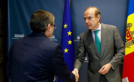 Igor Grosu sa întîlnit cu Directorul Politic al Serviciului European de Acțiune Externă